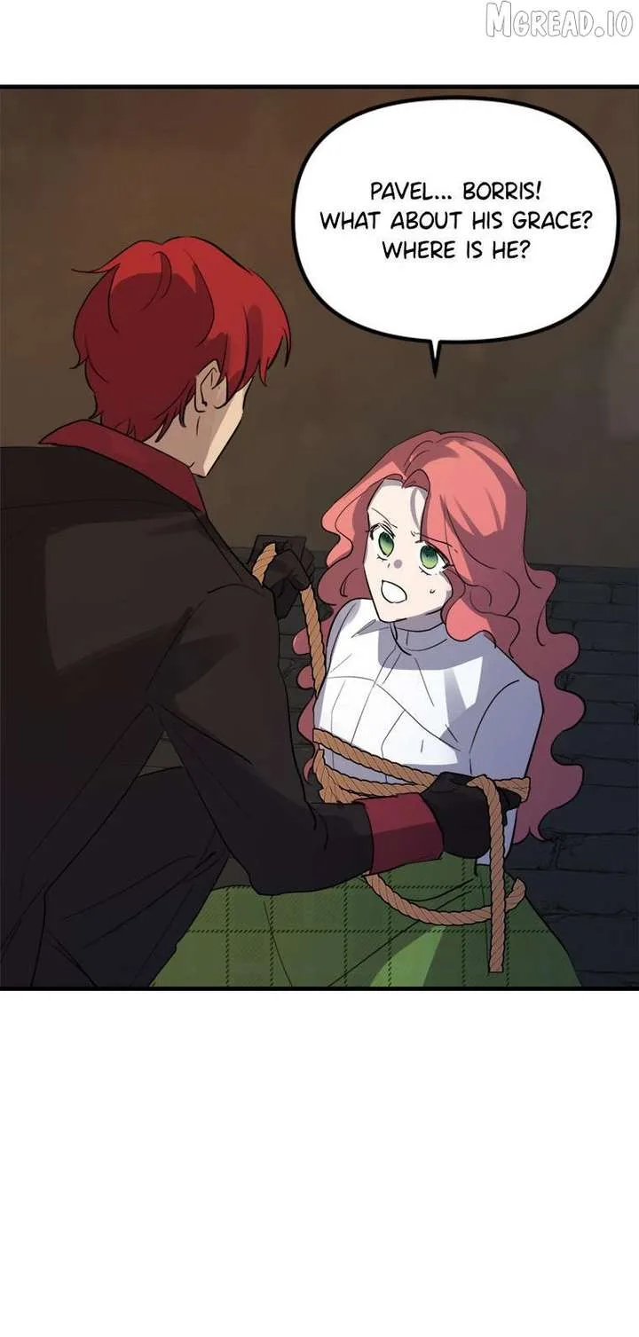 Don’t Tame the Tomboy Chapter 48 page 35