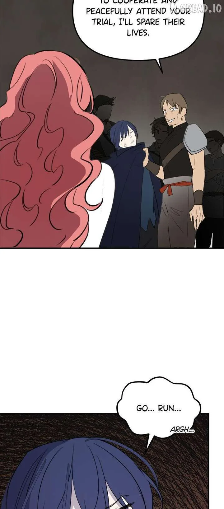 Don’t Tame the Tomboy Chapter 48 page 54