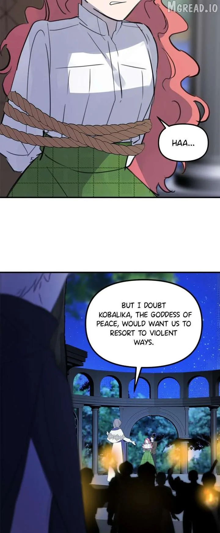 Don’t Tame the Tomboy Chapter 49 page 36