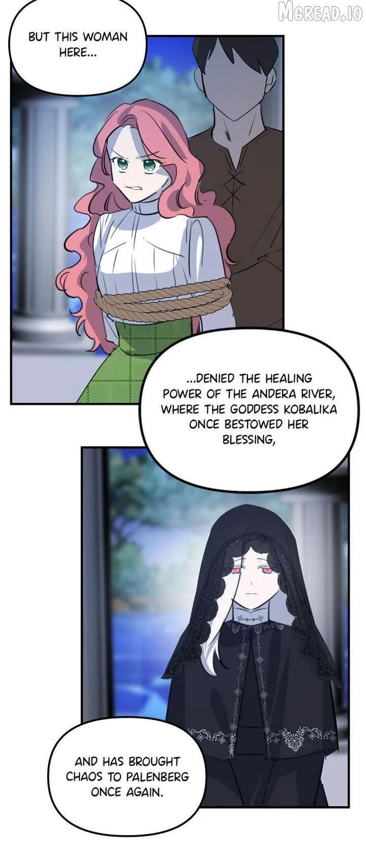 Don’t Tame the Tomboy Chapter 49 page 32