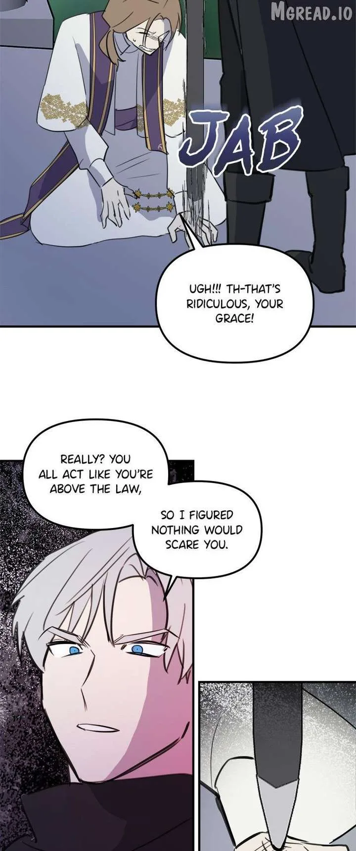 Don’t Tame the Tomboy Chapter 50 page 7