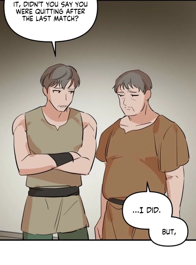 Don’t Tame the Tomboy Chapter 38 page 46