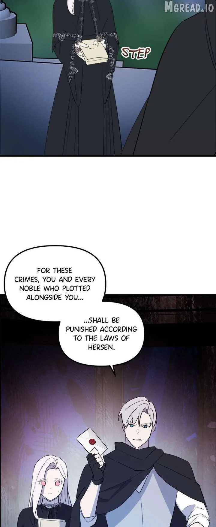 Don’t Tame the Tomboy Chapter 50 page 10