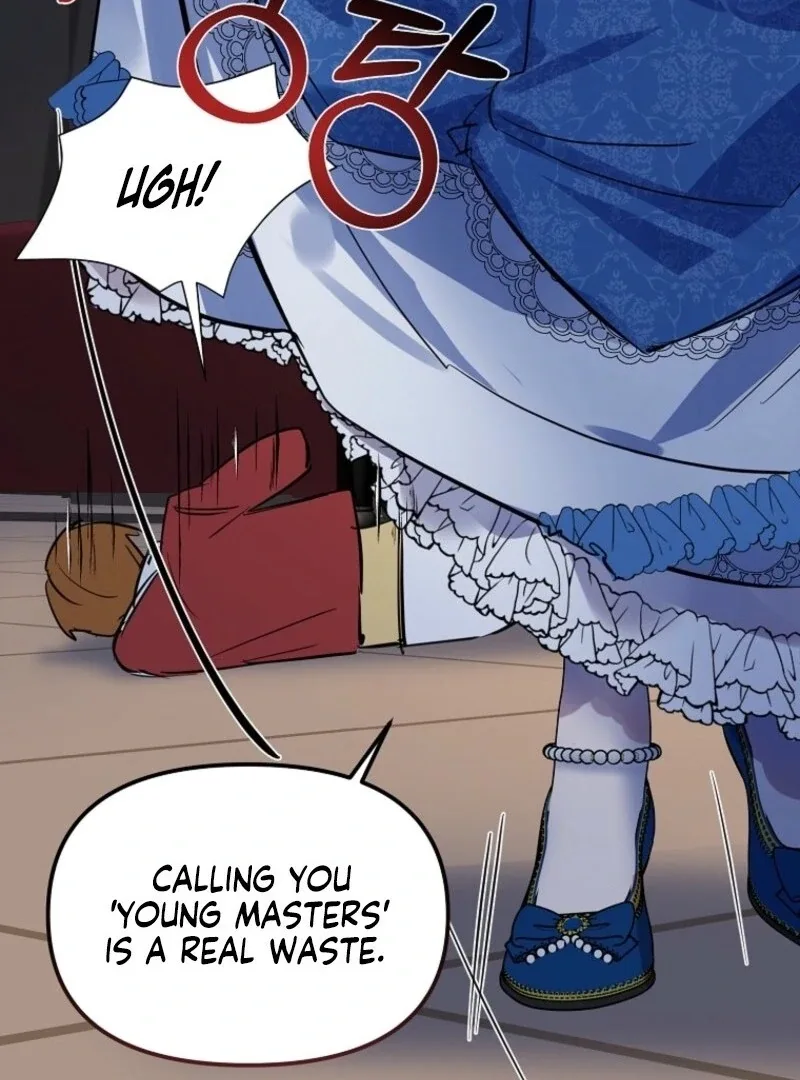 Don’t Tame the Tomboy Chapter 36 page 40