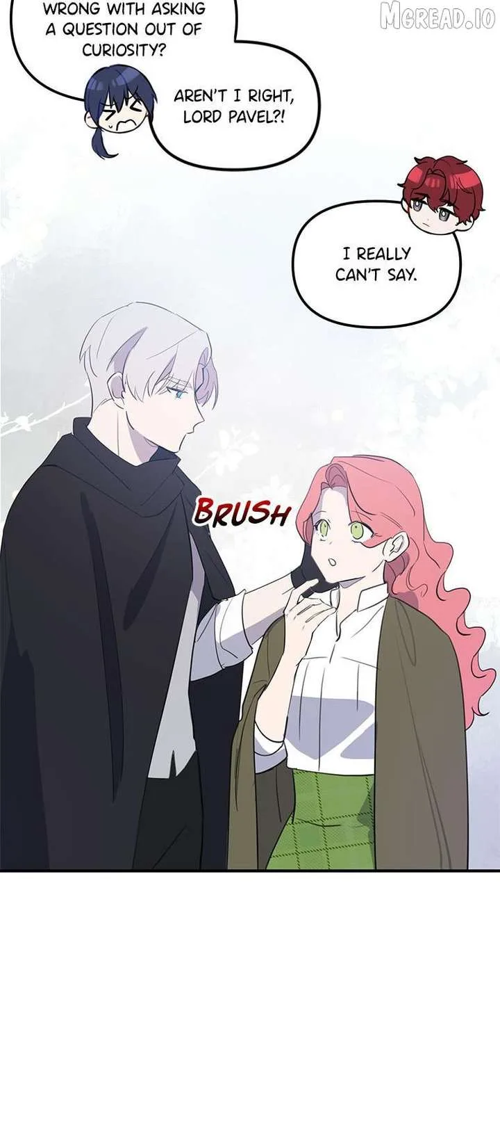 Don’t Tame the Tomboy Chapter 50 page 34