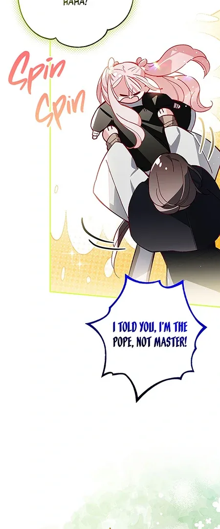 Don’t Worry, the Baby Pope Has Defeated the Fanatics! Chapter 0 page 93