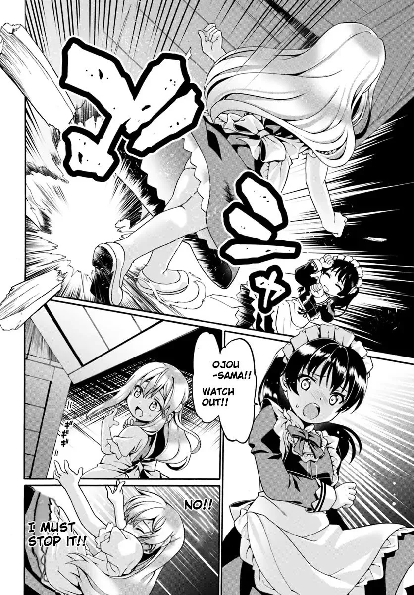 Douyara Watashi No Karada Wa Kanzen Muteki No You Desu Ne Chapter 1 page 18