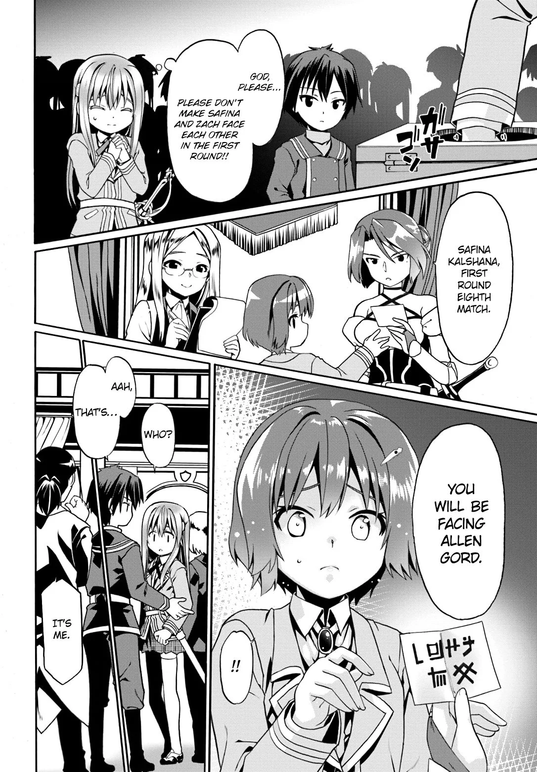Douyara Watashi No Karada Wa Kanzen Muteki No You Desu Ne Chapter 9 page 24