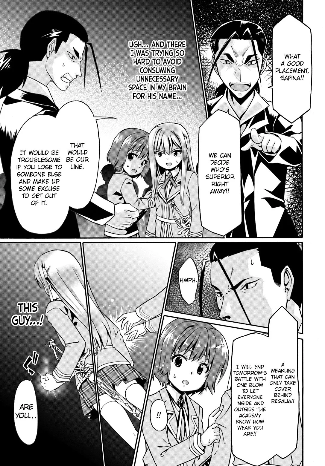 Douyara Watashi No Karada Wa Kanzen Muteki No You Desu Ne Chapter 9 page 25