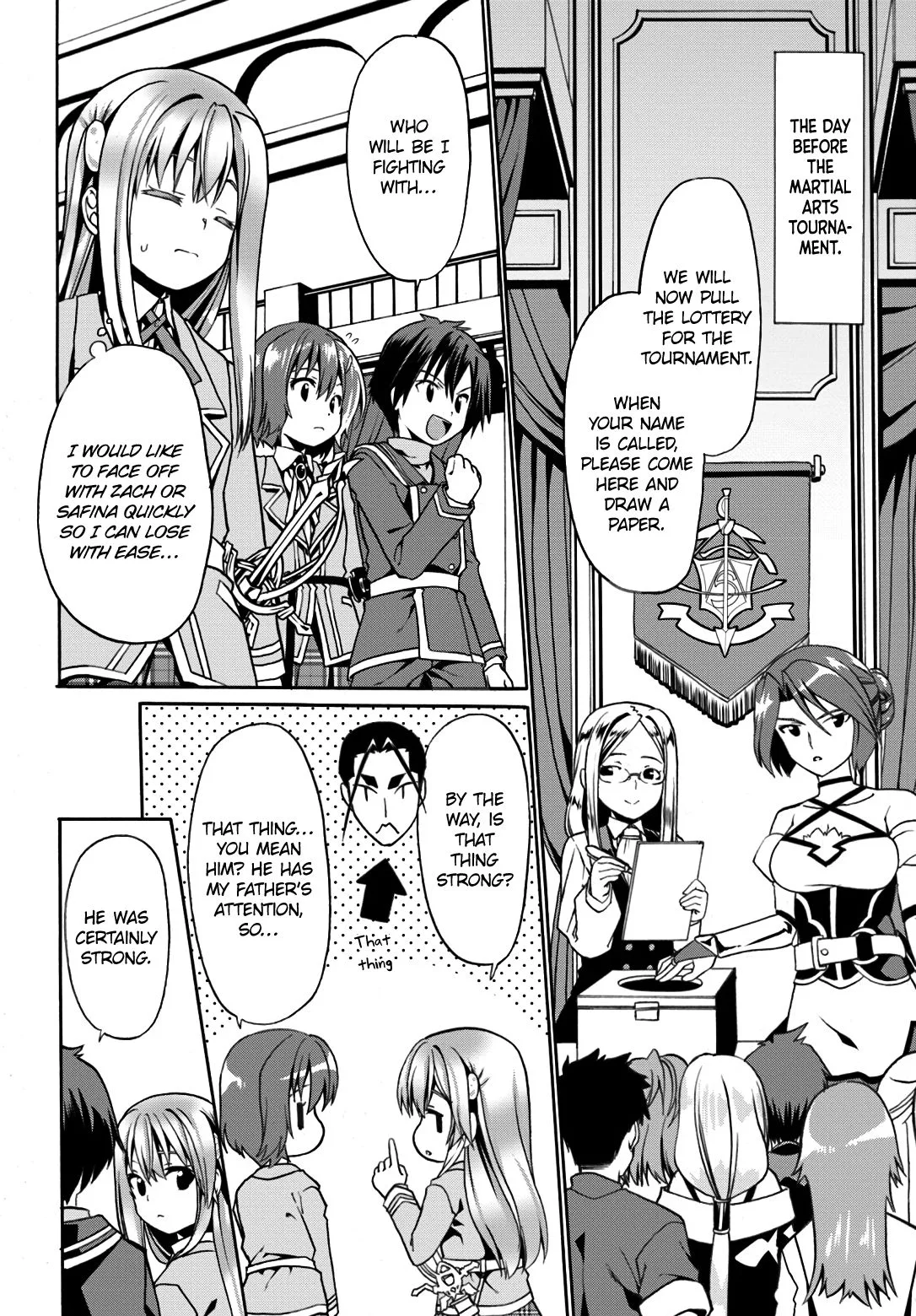 Douyara Watashi No Karada Wa Kanzen Muteki No You Desu Ne Chapter 9 page 22