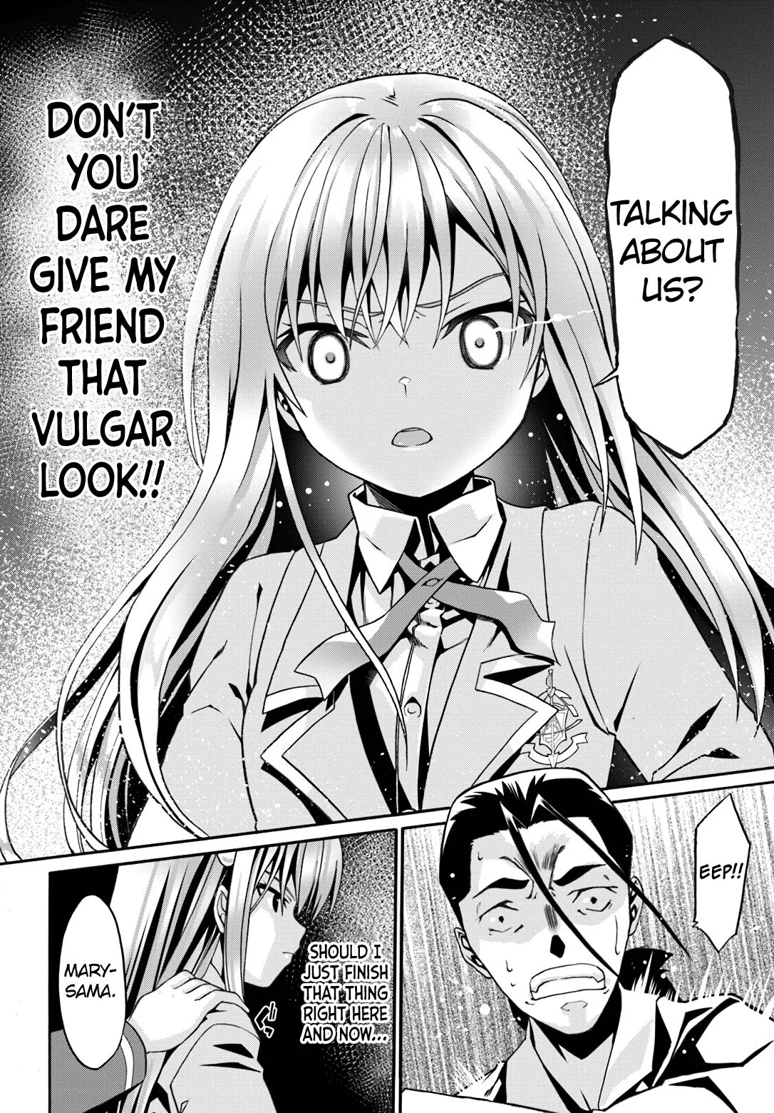 Douyara Watashi No Karada Wa Kanzen Muteki No You Desu Ne Chapter 9 page 26