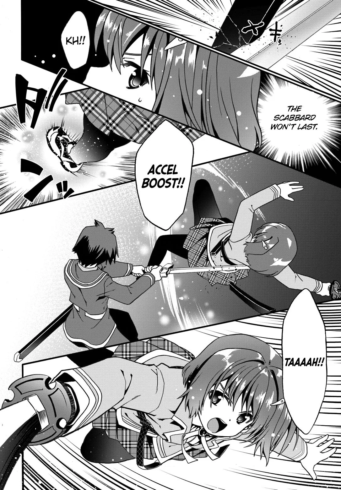 Douyara Watashi No Karada Wa Kanzen Muteki No You Desu Ne Chapter 11 page 25