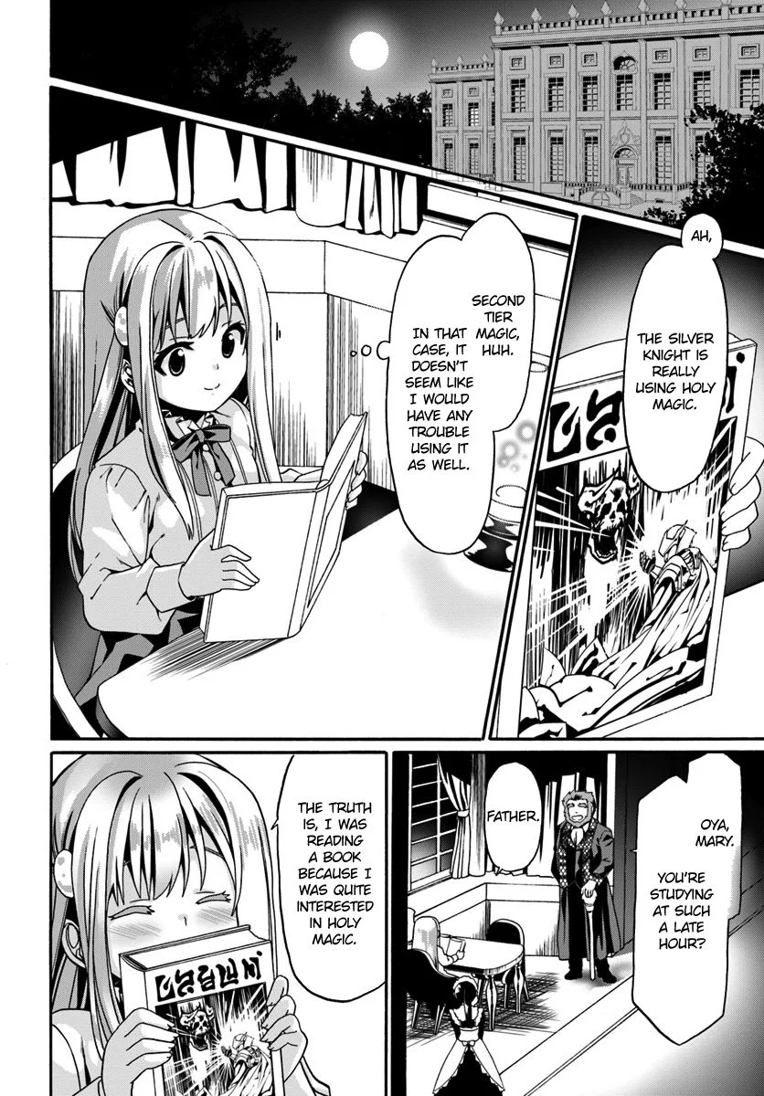 Douyara Watashi No Karada Wa Kanzen Muteki No You Desu Ne Chapter 13 page 27