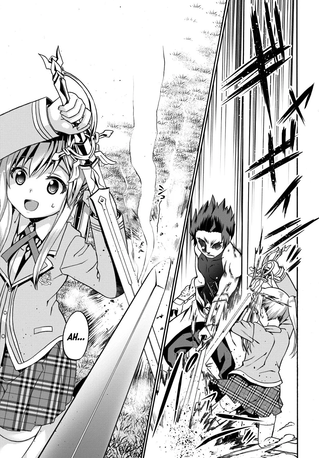 Douyara Watashi No Karada Wa Kanzen Muteki No You Desu Ne Chapter 11 page 18