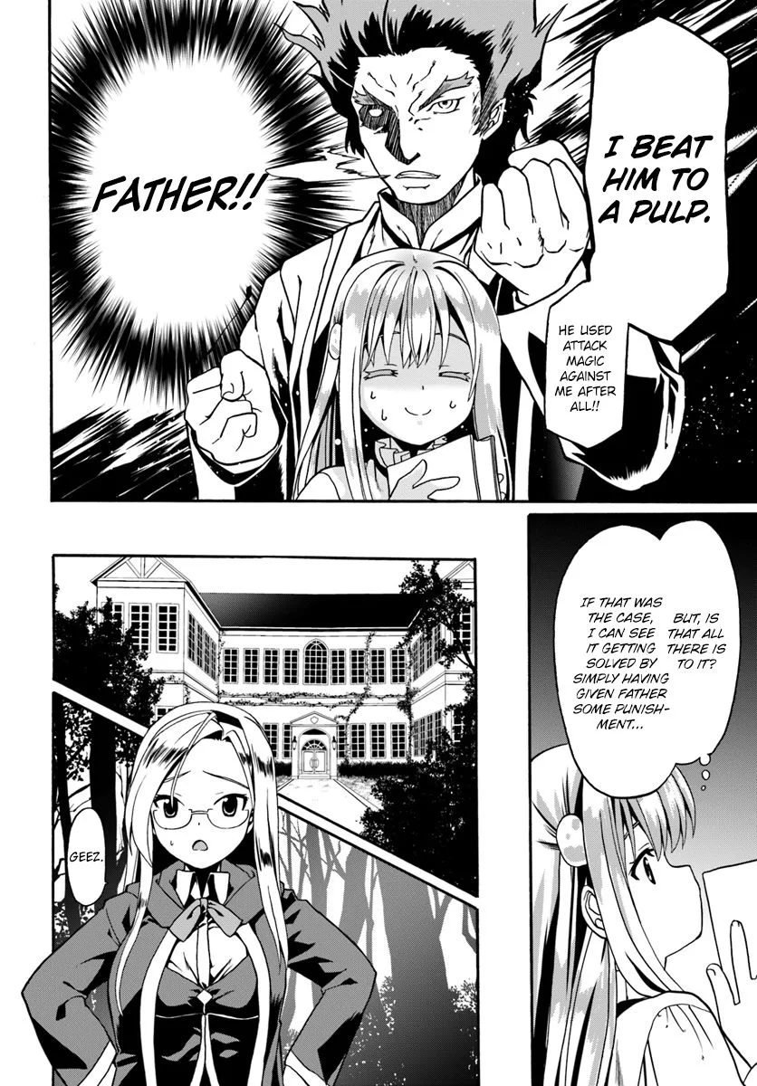 Douyara Watashi No Karada Wa Kanzen Muteki No You Desu Ne Chapter 13 page 29