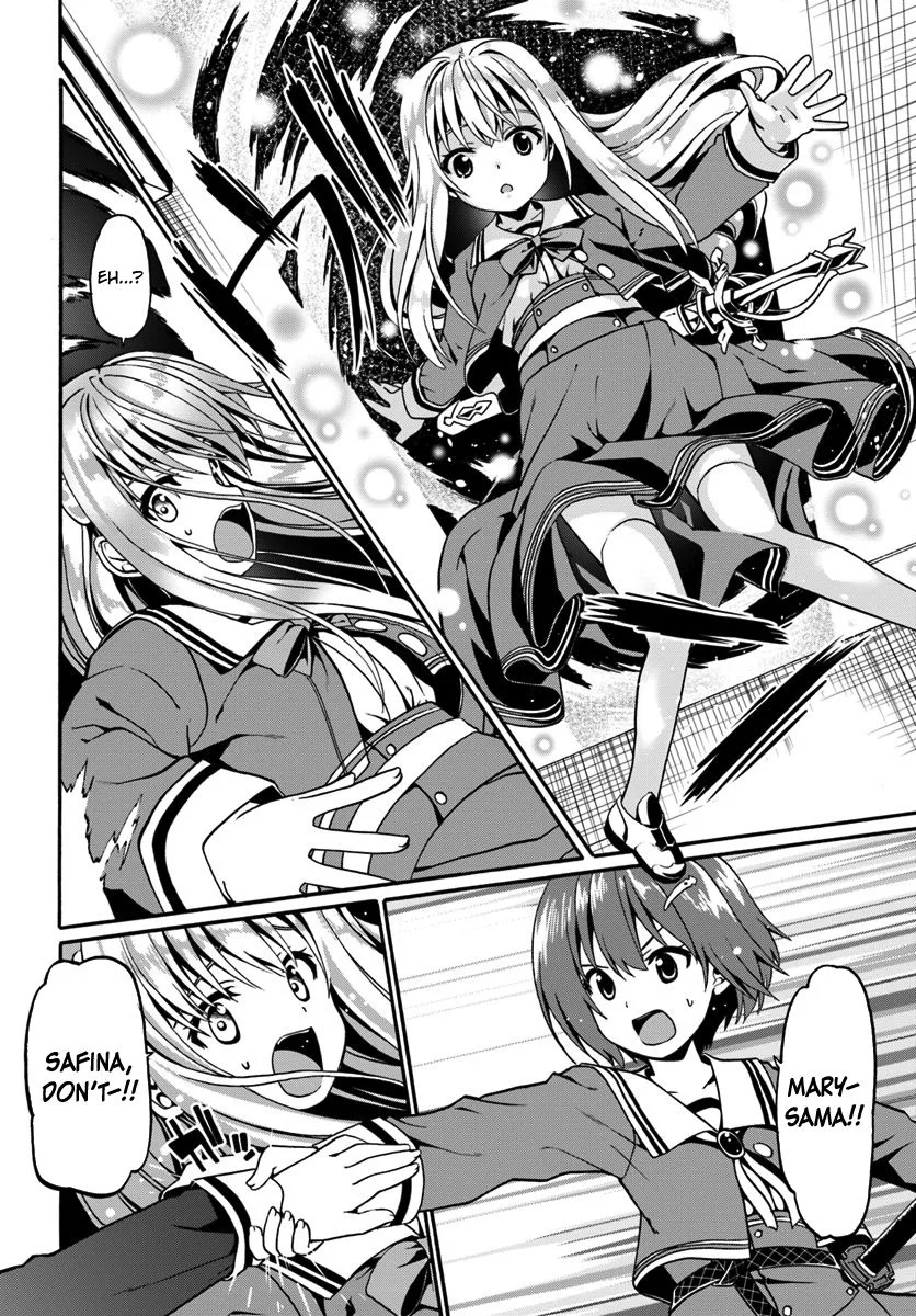 Douyara Watashi No Karada Wa Kanzen Muteki No You Desu Ne Chapter 14 page 5