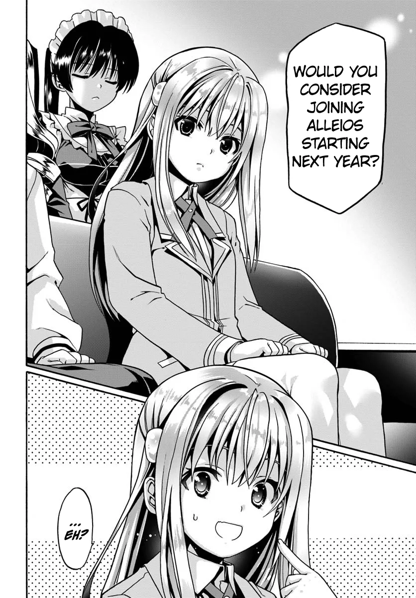 Douyara Watashi No Karada Wa Kanzen Muteki No You Desu Ne Chapter 12 page 25