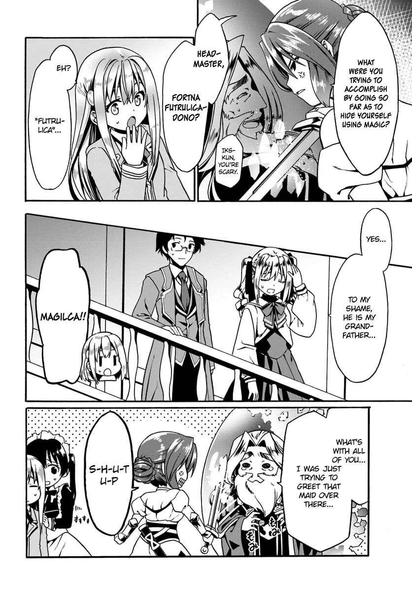 Douyara Watashi No Karada Wa Kanzen Muteki No You Desu Ne Chapter 12 page 23