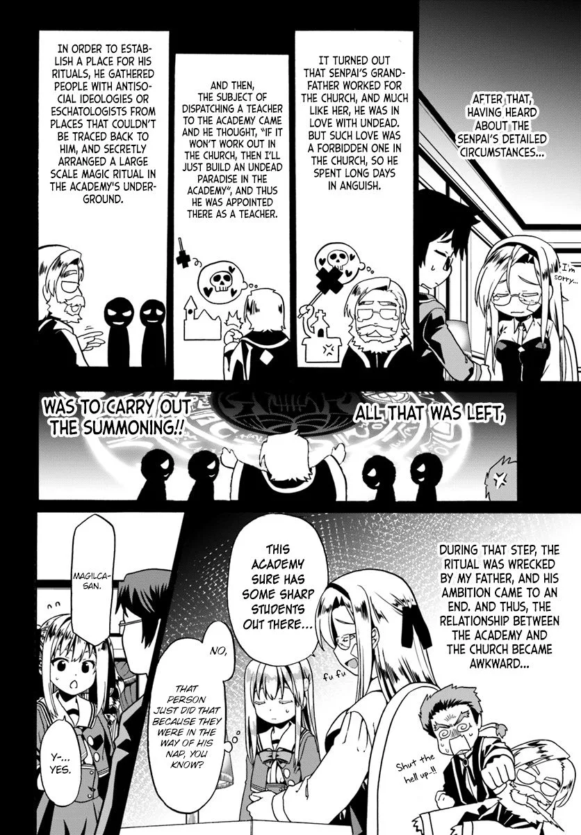 Douyara Watashi No Karada Wa Kanzen Muteki No You Desu Ne Chapter 14 page 25