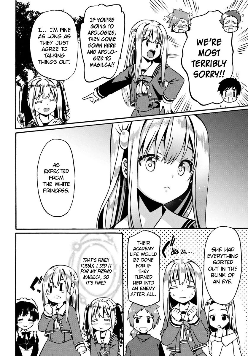 Douyara Watashi No Karada Wa Kanzen Muteki No You Desu Ne Chapter 15 page 9