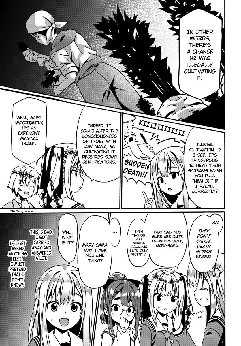 Douyara Watashi No Karada Wa Kanzen Muteki No You Desu Ne Chapter 15 page 18