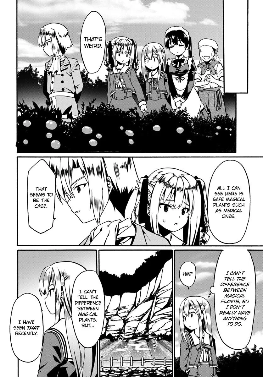 Douyara Watashi No Karada Wa Kanzen Muteki No You Desu Ne Chapter 15 page 23