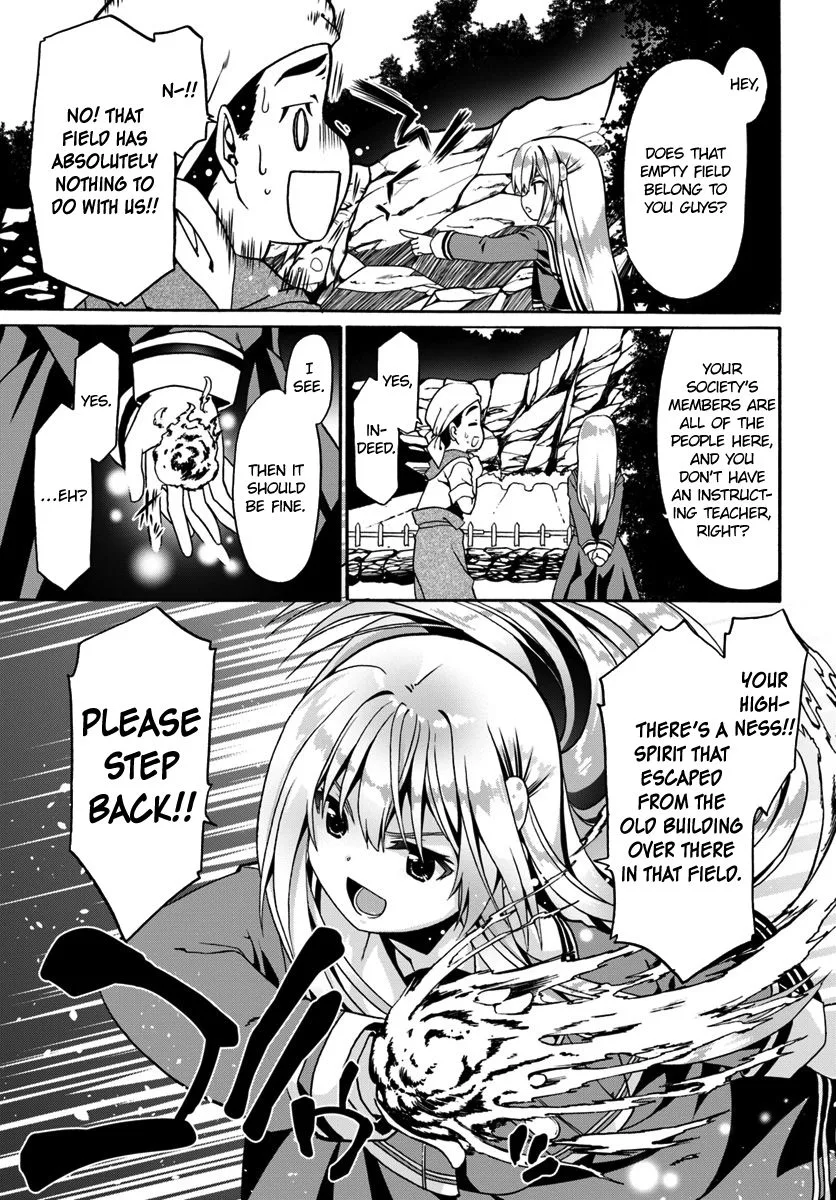 Douyara Watashi No Karada Wa Kanzen Muteki No You Desu Ne Chapter 15 page 24