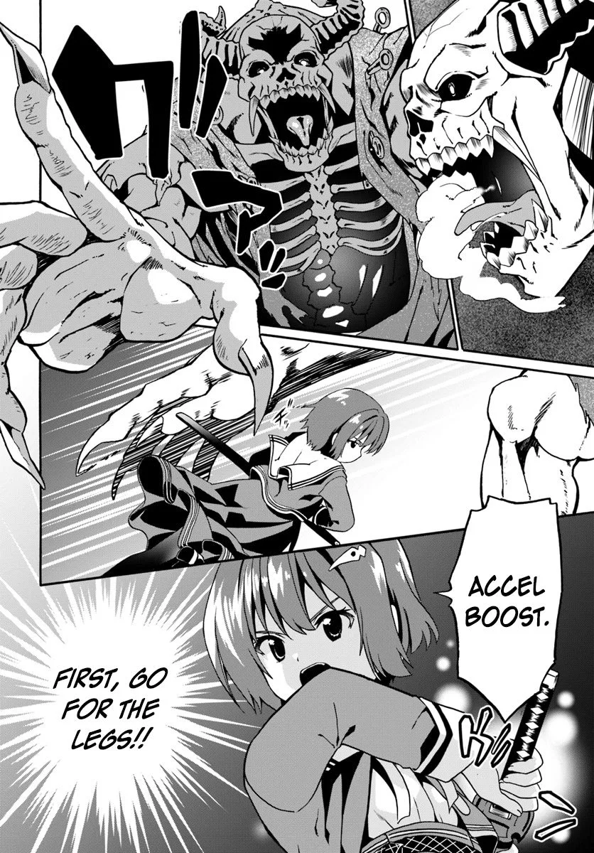 Douyara Watashi No Karada Wa Kanzen Muteki No You Desu Ne Chapter 14 page 17