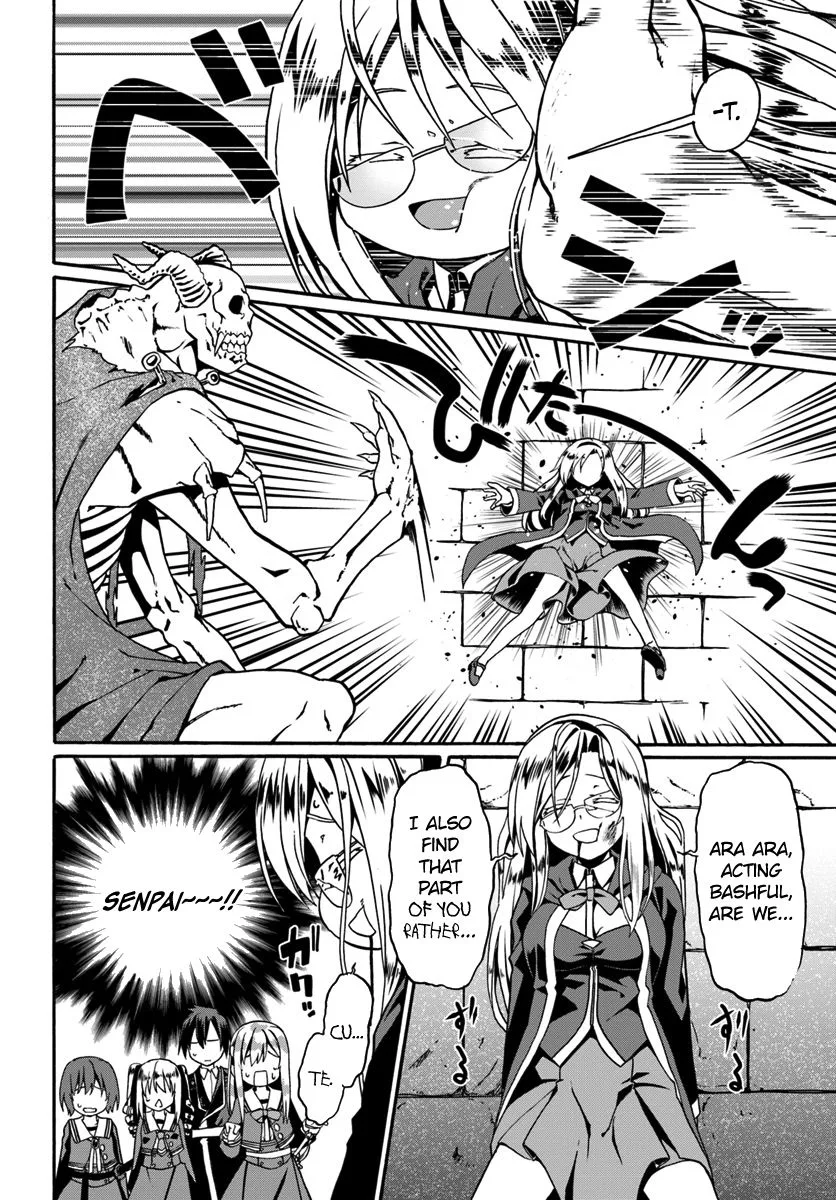 Douyara Watashi No Karada Wa Kanzen Muteki No You Desu Ne Chapter 14 page 15