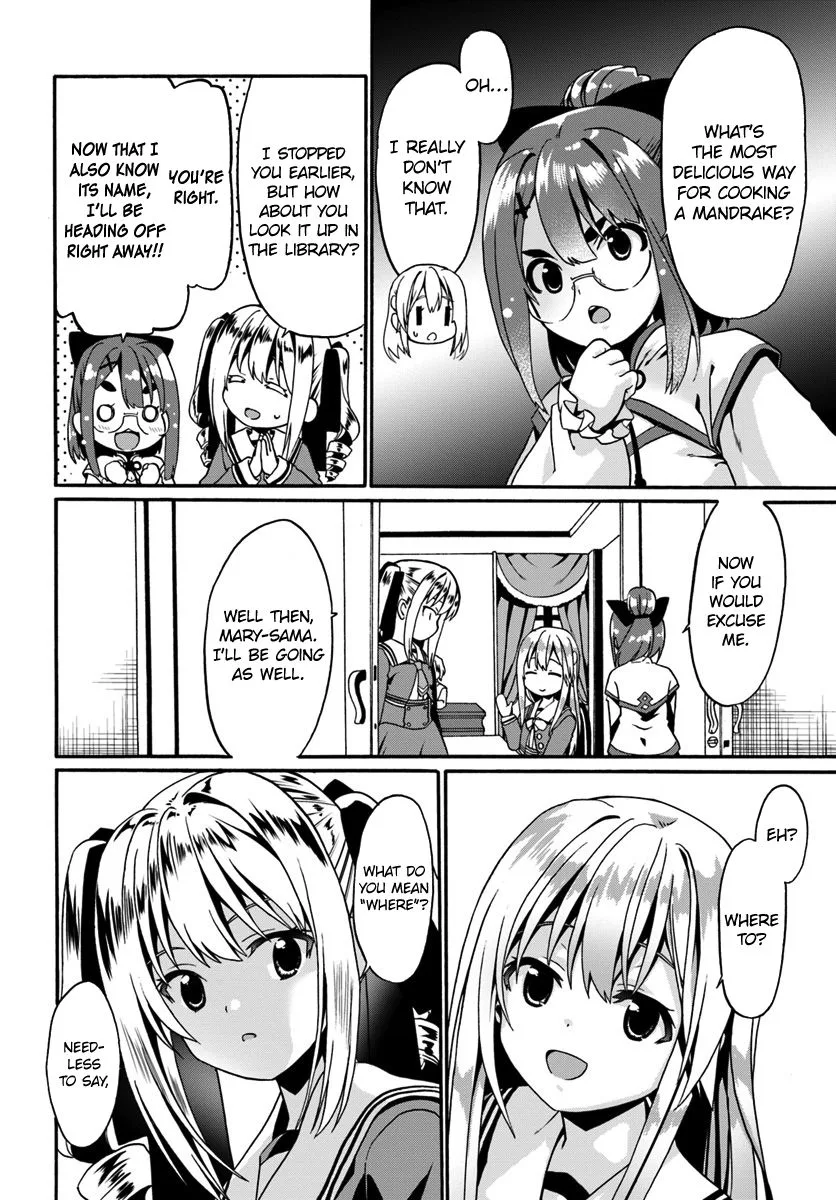 Douyara Watashi No Karada Wa Kanzen Muteki No You Desu Ne Chapter 15 page 19