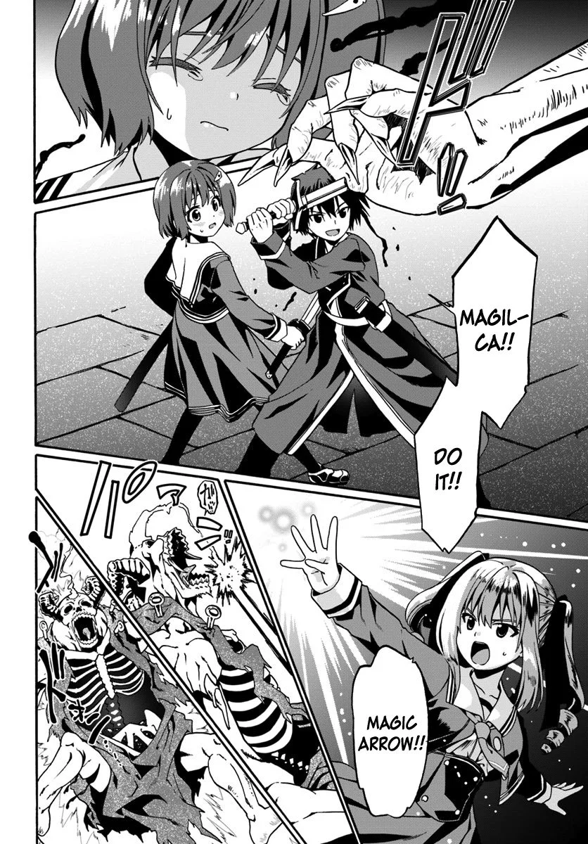 Douyara Watashi No Karada Wa Kanzen Muteki No You Desu Ne Chapter 14 page 19