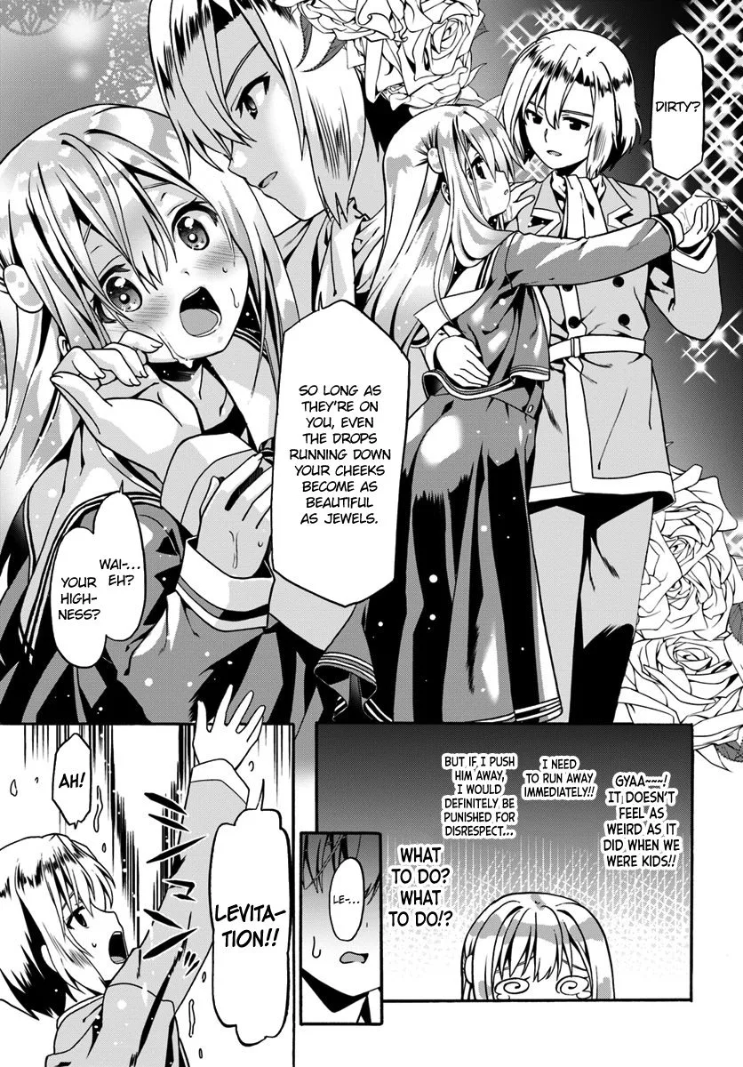 Douyara Watashi No Karada Wa Kanzen Muteki No You Desu Ne Chapter 15 page 28