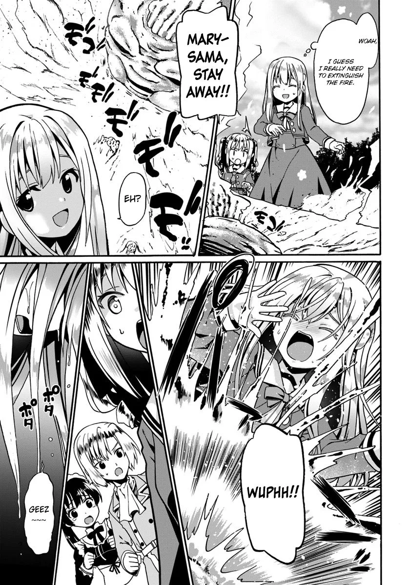 Douyara Watashi No Karada Wa Kanzen Muteki No You Desu Ne Chapter 15 page 26