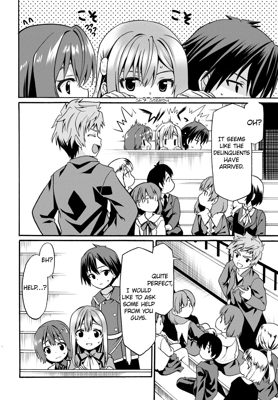 Douyara Watashi No Karada Wa Kanzen Muteki No You Desu Ne Chapter 7 page 17