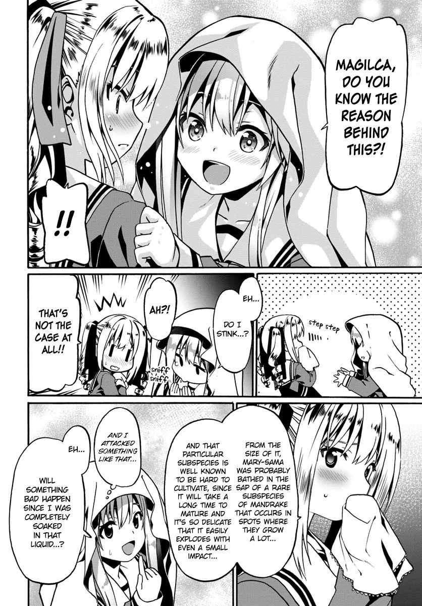 Douyara Watashi No Karada Wa Kanzen Muteki No You Desu Ne Chapter 16 page 5