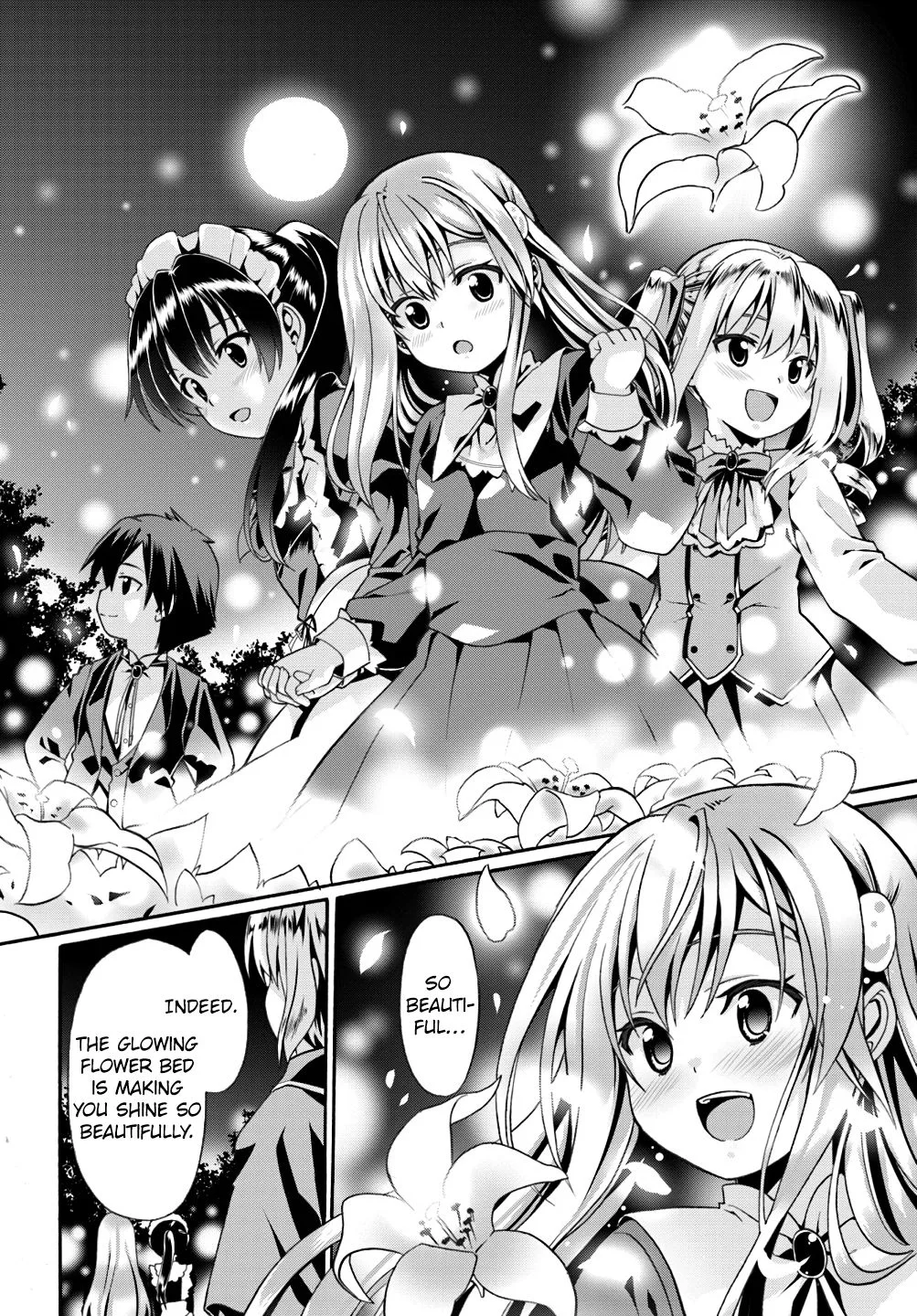 Douyara Watashi No Karada Wa Kanzen Muteki No You Desu Ne Chapter 6 page 19