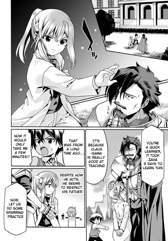 Douyara Watashi No Karada Wa Kanzen Muteki No You Desu Ne Chapter 2 page 21