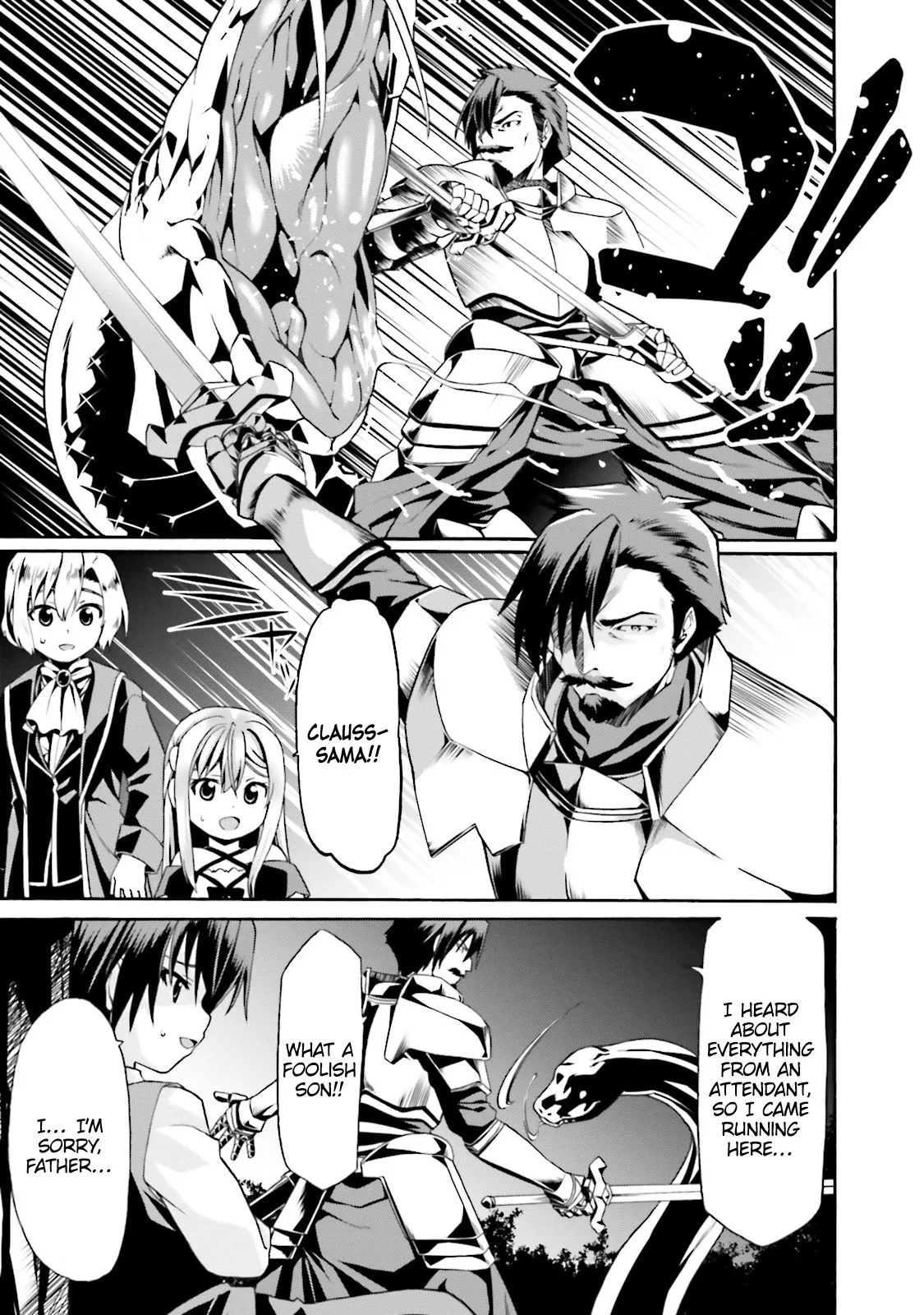 Douyara Watashi No Karada Wa Kanzen Muteki No You Desu Ne Chapter 5 page 7