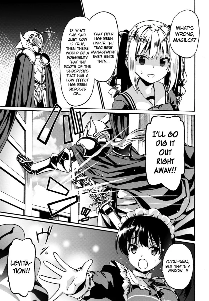 Douyara Watashi No Karada Wa Kanzen Muteki No You Desu Ne Chapter 16 page 28
