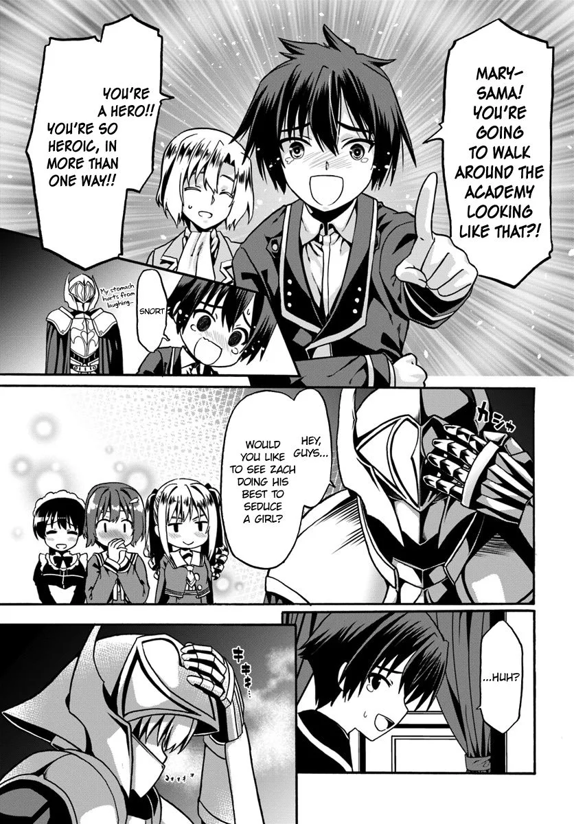 Douyara Watashi No Karada Wa Kanzen Muteki No You Desu Ne Chapter 16 page 12
