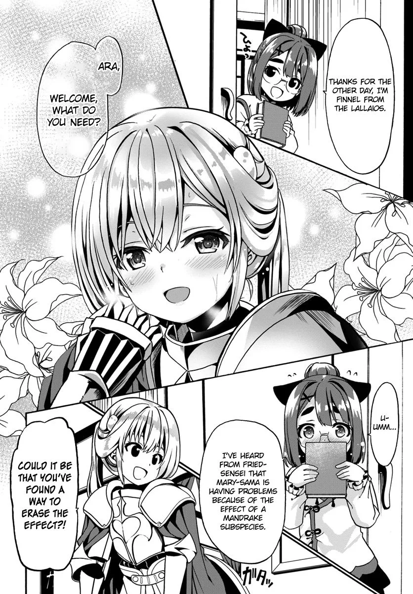 Douyara Watashi No Karada Wa Kanzen Muteki No You Desu Ne Chapter 16 page 25