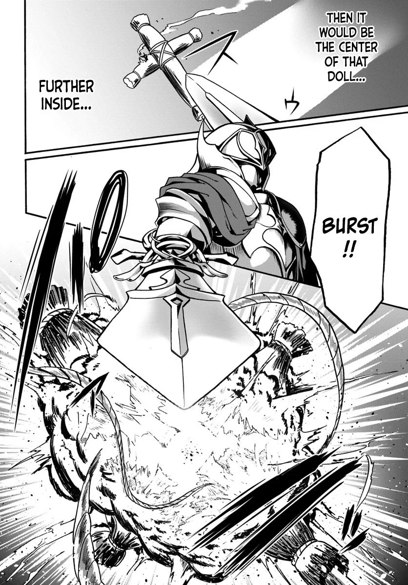Douyara Watashi No Karada Wa Kanzen Muteki No You Desu Ne Chapter 16 page 21