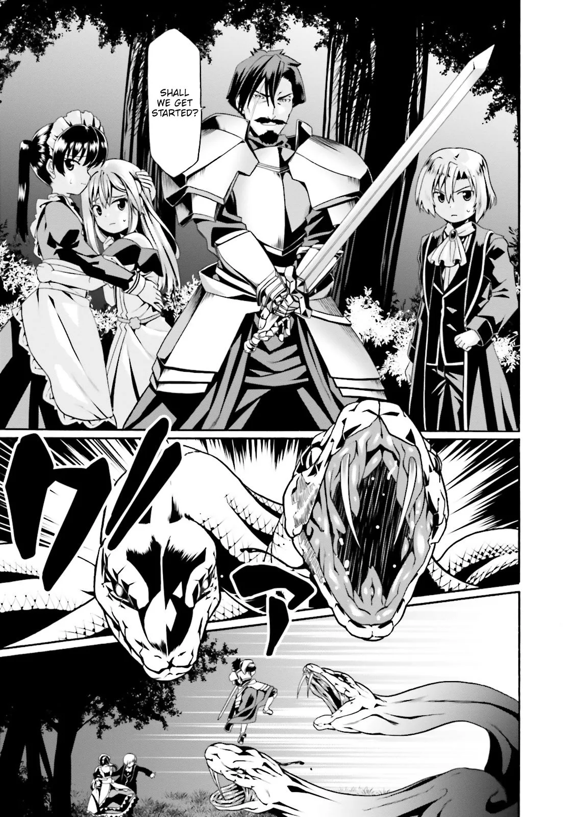 Douyara Watashi No Karada Wa Kanzen Muteki No You Desu Ne Chapter 5 page 11