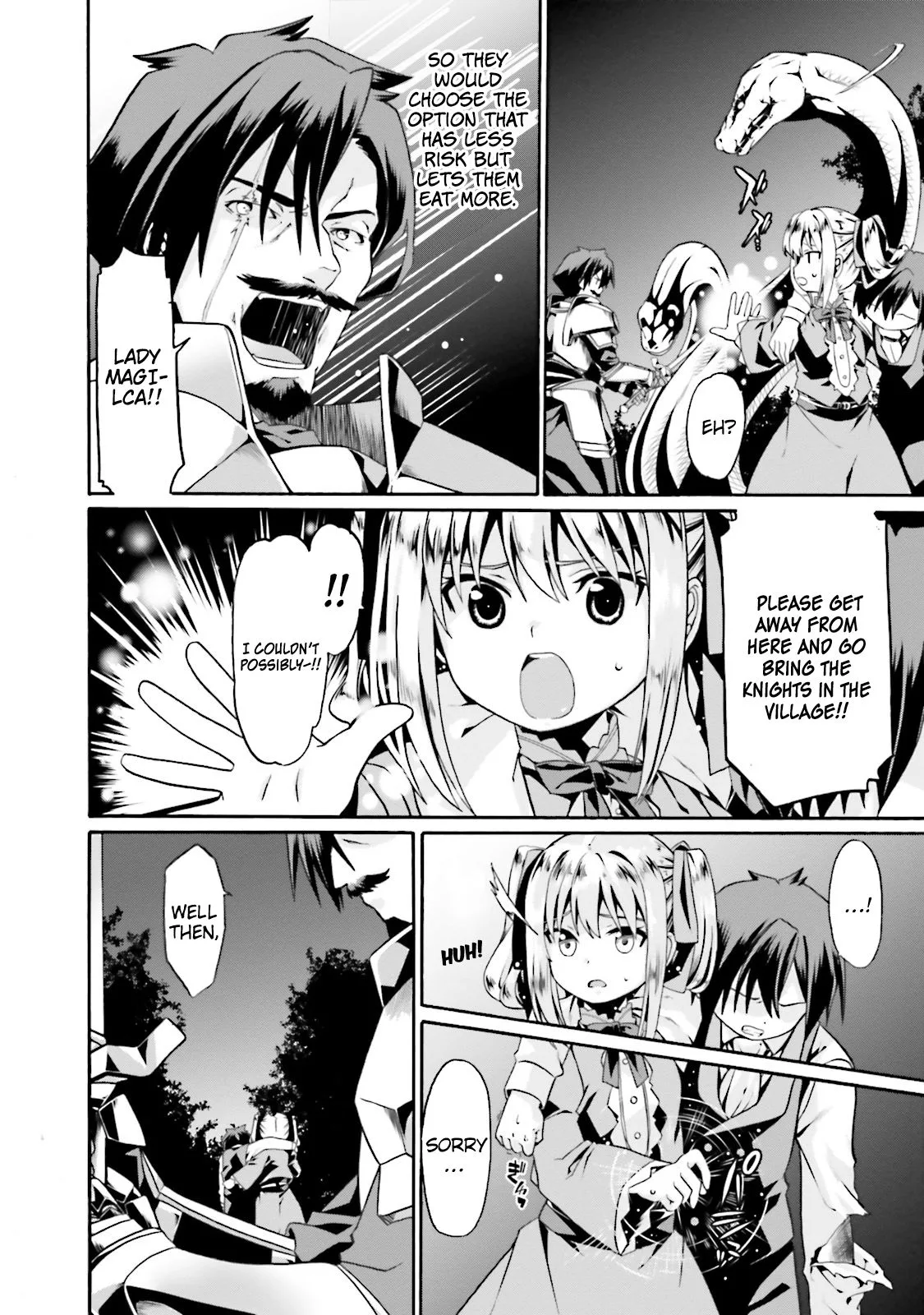 Douyara Watashi No Karada Wa Kanzen Muteki No You Desu Ne Chapter 5 page 10