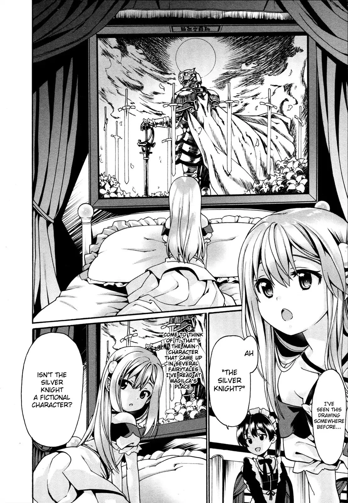 Douyara Watashi No Karada Wa Kanzen Muteki No You Desu Ne Chapter 4 page 16