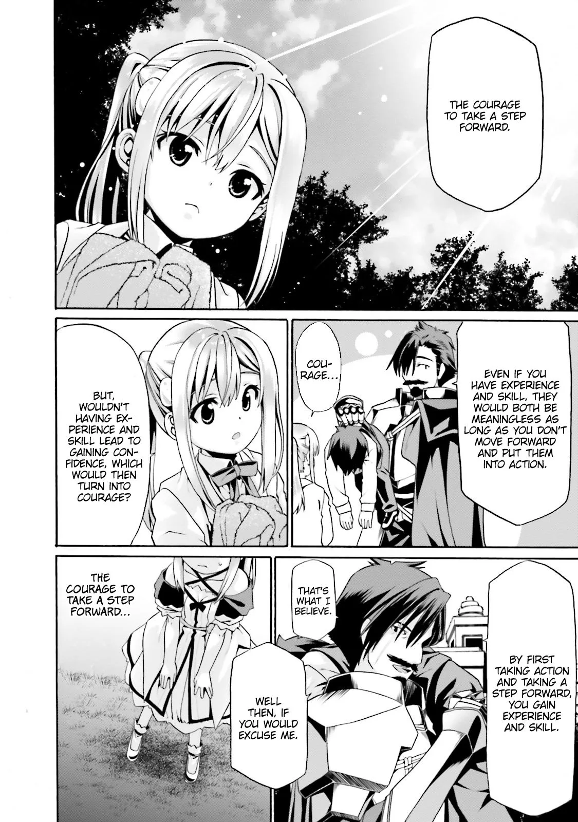 Douyara Watashi No Karada Wa Kanzen Muteki No You Desu Ne Chapter 5 page 14