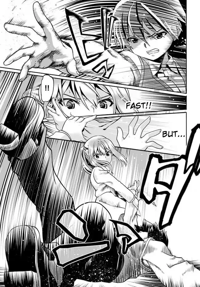 Douyara Watashi No Karada Wa Kanzen Muteki No You Desu Ne Chapter 2 page 24