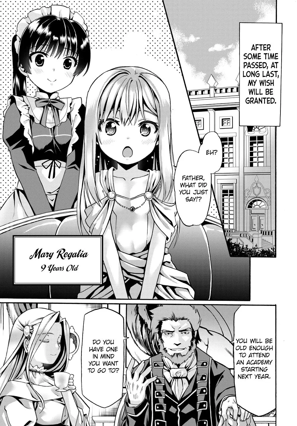 Douyara Watashi No Karada Wa Kanzen Muteki No You Desu Ne Chapter 6 page 24
