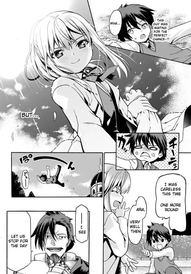 Douyara Watashi No Karada Wa Kanzen Muteki No You Desu Ne Chapter 2 page 25