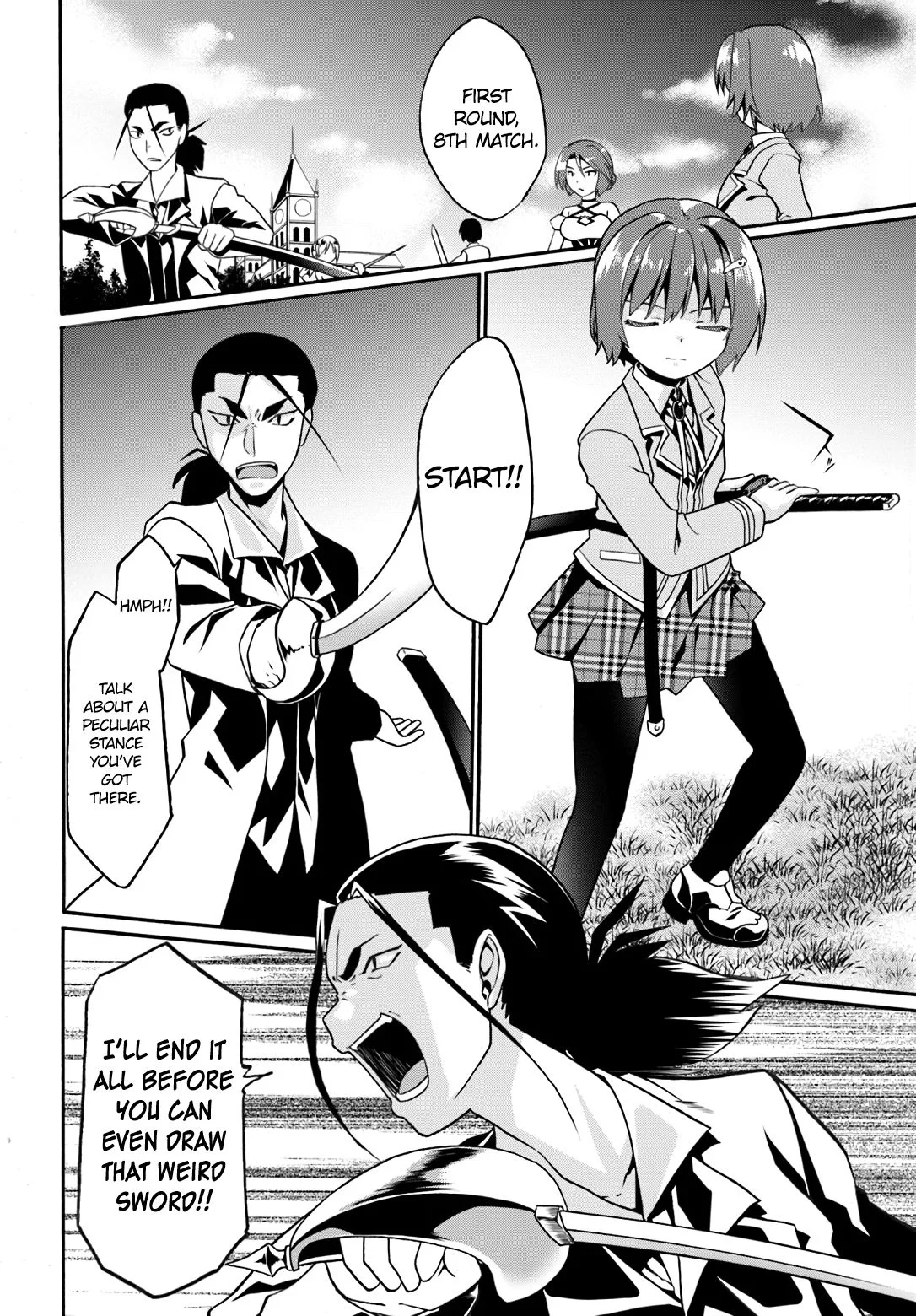 Douyara Watashi No Karada Wa Kanzen Muteki No You Desu Ne Chapter 10 page 15